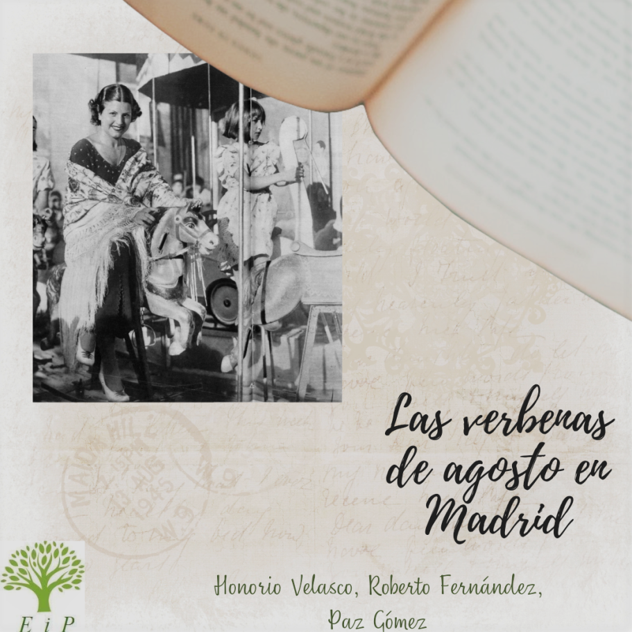 informe antropológico "Las verbenas de agosto en Madrid"