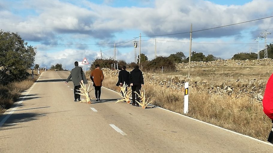 Inventario patrimonio inmaterial Madrid