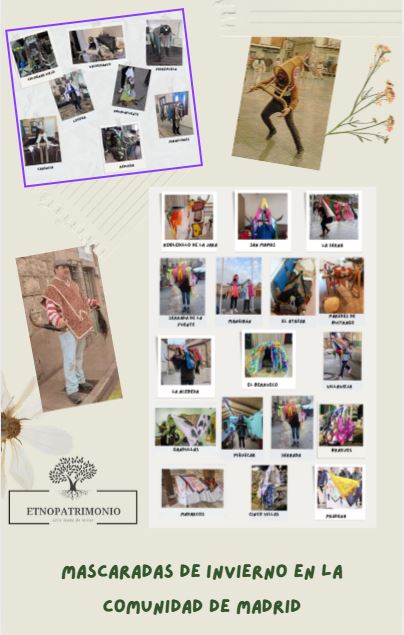 Informe "Mascaradas de invierno en Madrid"